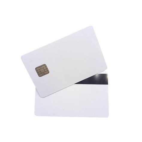 Newest Version 80K J3H081 java Card Smart Card 